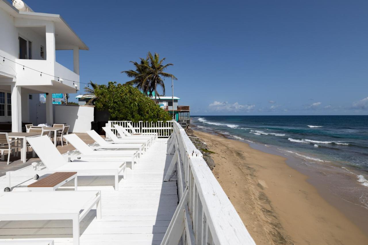 איזבלה Bella Surf Inn מראה חיצוני תמונה