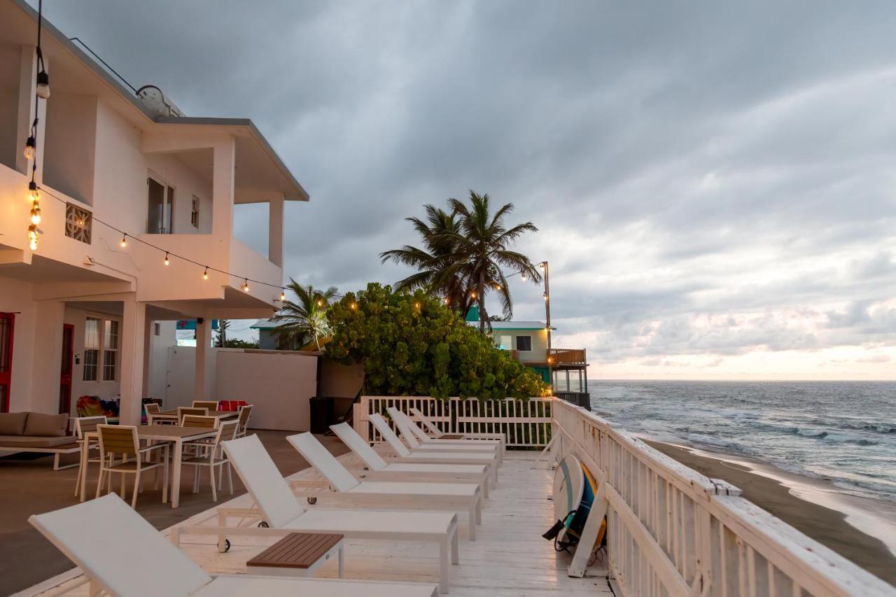 איזבלה Bella Surf Inn מראה חיצוני תמונה