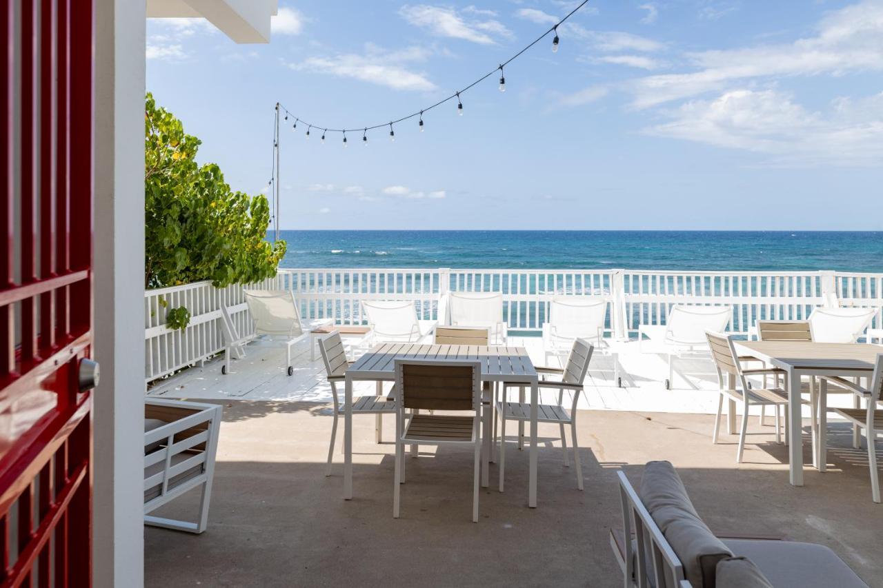 איזבלה Bella Surf Inn מראה חיצוני תמונה