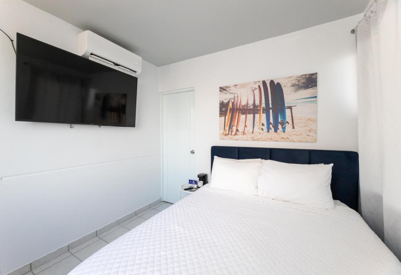 איזבלה Bella Surf Inn מראה חיצוני תמונה