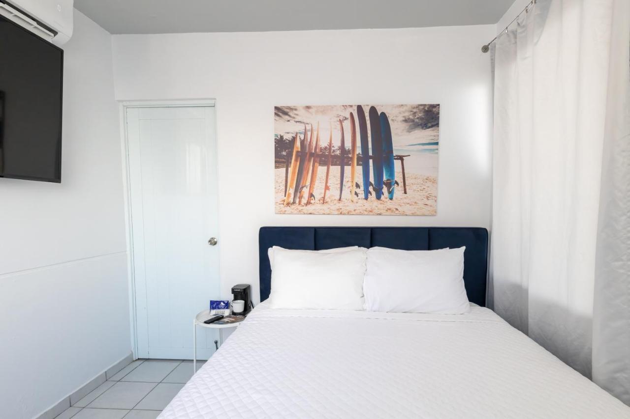 איזבלה Bella Surf Inn מראה חיצוני תמונה